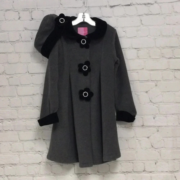 Good Lad size 6 2 Pc Velcro Jacket and Hat - Picture 1 of 10